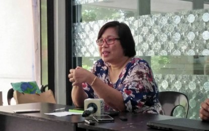 <p><strong>DENGUE CASES.</strong> A total of 2,698 cases of this mosquito-borne disease  and 19 deaths have been recorded as of June 2 this year, said Dr. Rose Marie Lamirez, in-charge of the dengue and malaria program of the Department of Health (DOH) in Region 6, in an interview on Wednesday (June 13, 2018).<em> (Photo by Perla Lena)  </em></p>